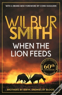 Capa do artigo When The Lion Feeds