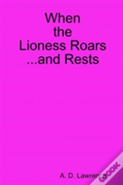 Capa do artigo When The Lioness Roars...And Rests