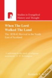 Capa do artigo When The Lord Walked The Land