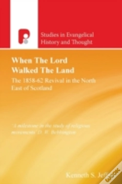 Capa do artigo When The Lord Walked The Land