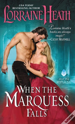 Capa do artigo When The Marquess Falls