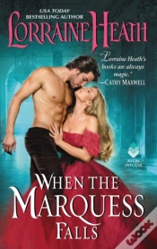 Capa do artigo When The Marquess Falls