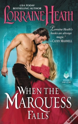 Capa do artigo When The Marquess Falls