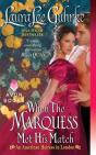 When The Marquess Met His Match - Preview