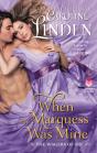 When The Marquess Was Mine - Preview