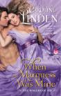 When The Marquess Was Mine - Preview