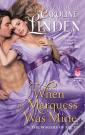 When The Marquess Was Mine