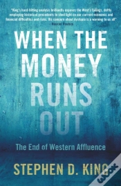 Capa do artigo When The Money Runs Out