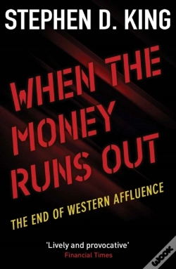 Capa do artigo When The Money Runs Out
