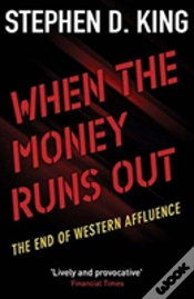 Capa do artigo When The Money Runs Out