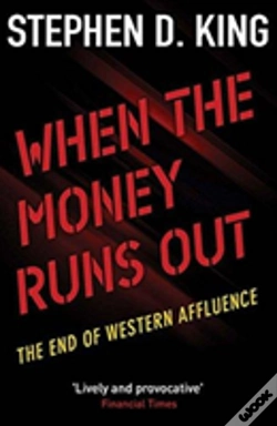 Capa do artigo When The Money Runs Out