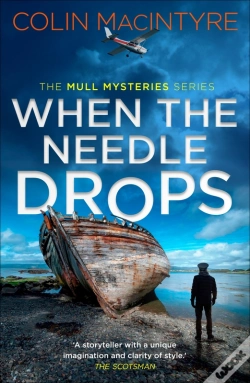 Capa do artigo When The Needle Drops