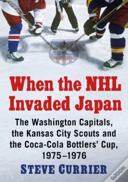 Capa do artigo When The Nhl Invaded Japan