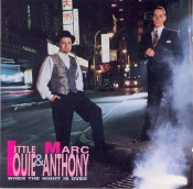 Capa do artigo When The Night Is Over - CD