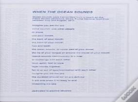 When The Ocean Sounds