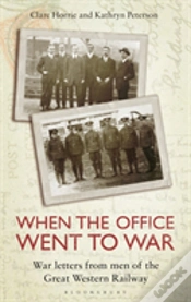 Capa do artigo When The Office Went To War