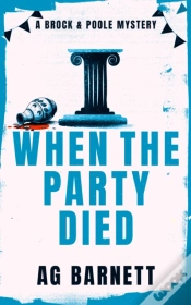Capa do artigo When The Party Died: More Murder, More Mystery
