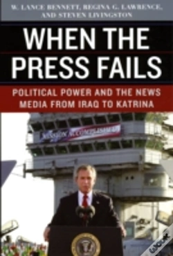 Capa do artigo When The Press Fails