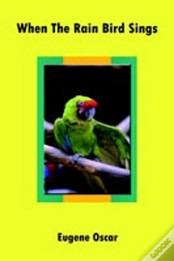 Capa do artigo When The Rain Bird Sings