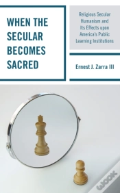 Capa do artigo When The Secular Becomes Sacred