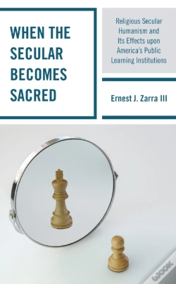 Capa do artigo When The Secular Becomes Sacred