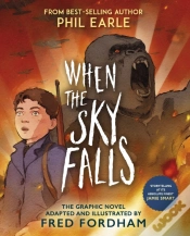 Capa do artigo When The Sky Falls: Graphic Novel