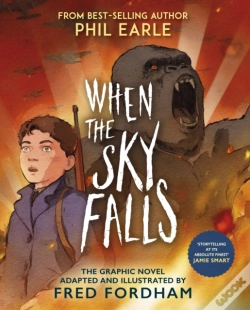 Capa do artigo When The Sky Falls: Graphic Novel