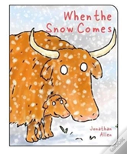 Capa do artigo When The Snow Comes