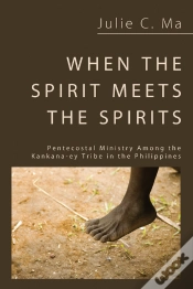 Capa do artigo When The Spirit Meets The Spirits