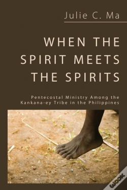Capa do artigo When The Spirit Meets The Spirits