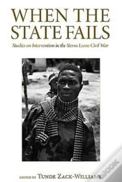 Capa do artigo When The State Fails