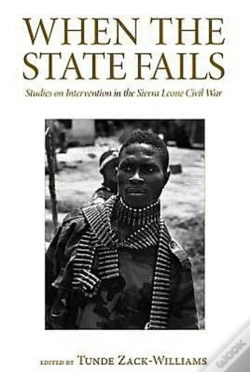 Capa do artigo When The State Fails