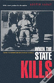 Capa do artigo When The State Kills