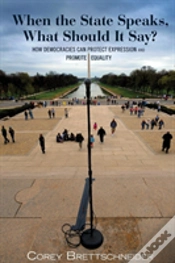 Capa do artigo When The State Speaks, What Should It Say?