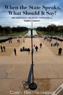 Capa do artigo When The State Speaks, What Should It Say?