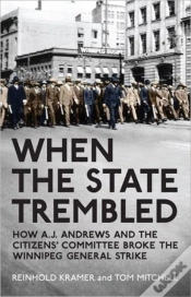 Capa do artigo When The State Trembled