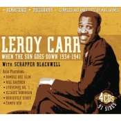Capa do artigo When the Sun Goes Down 1934-1941 - CD