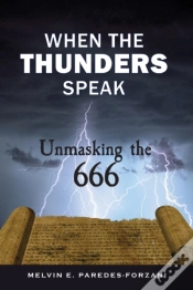 Capa do artigo When The Thunders Speak