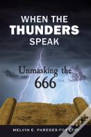 When The Thunders Speak