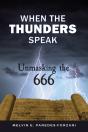 When The Thunders Speak - Preview