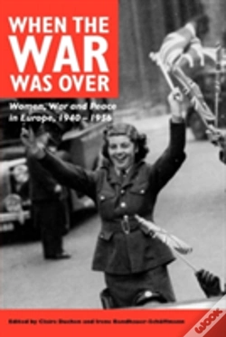 Capa do artigo When The War Was Over