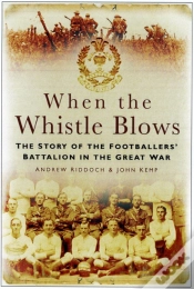 Capa do artigo When The Whistle Blows