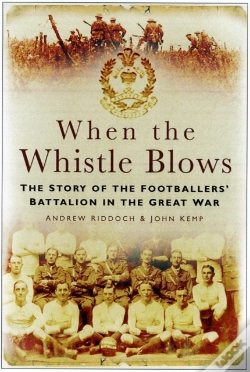 Capa do artigo When The Whistle Blows