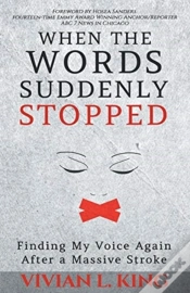Capa do artigo When The Words Suddenly Stopped: Finding
