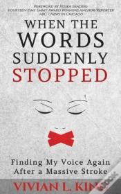 Capa do artigo When The Words Suddenly Stopped