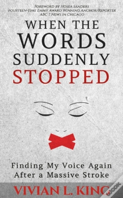 Capa do artigo When The Words Suddenly Stopped
