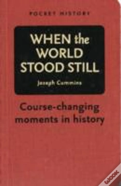 Capa do artigo When The World Stood Still