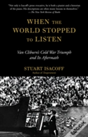 Capa do artigo When The World Stopped To Listen