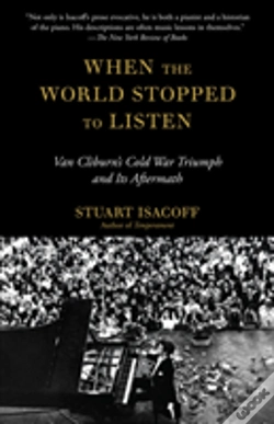 Capa do artigo When The World Stopped To Listen