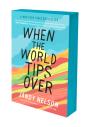When The World Tips Over - Preview